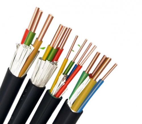 详细分析电缆结构组成