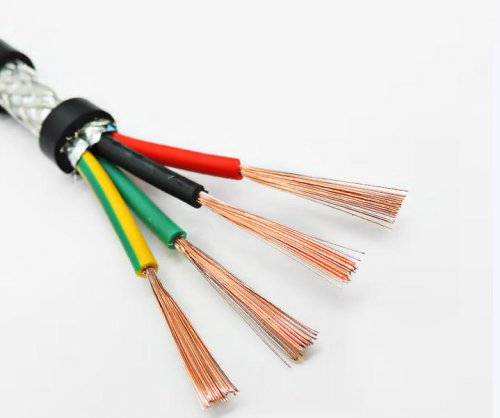 知识科普，控制电缆的线芯标识