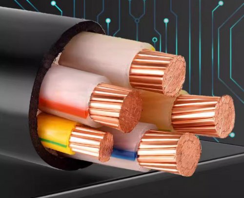 电缆知识普及！电缆结构组成及电缆材料